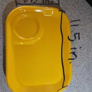 Food or activity trays